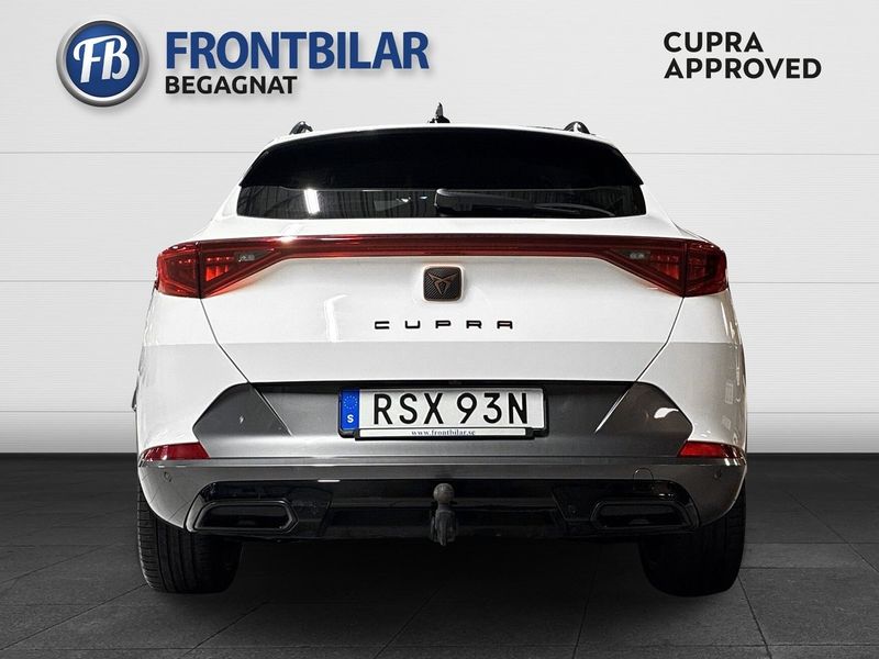 Cupra Formentor bild 7