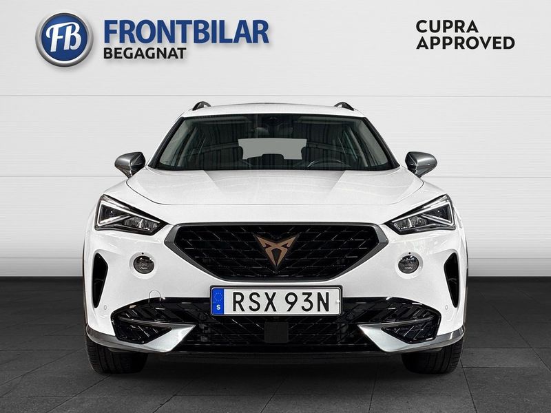 Cupra Formentor bild 2