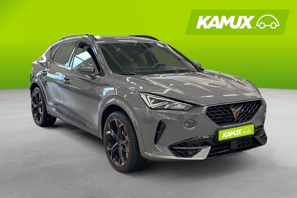 Cupra Formentor 2.0 TSI 4Drive Drag Brembo Beats Kamera 310hk - 2021