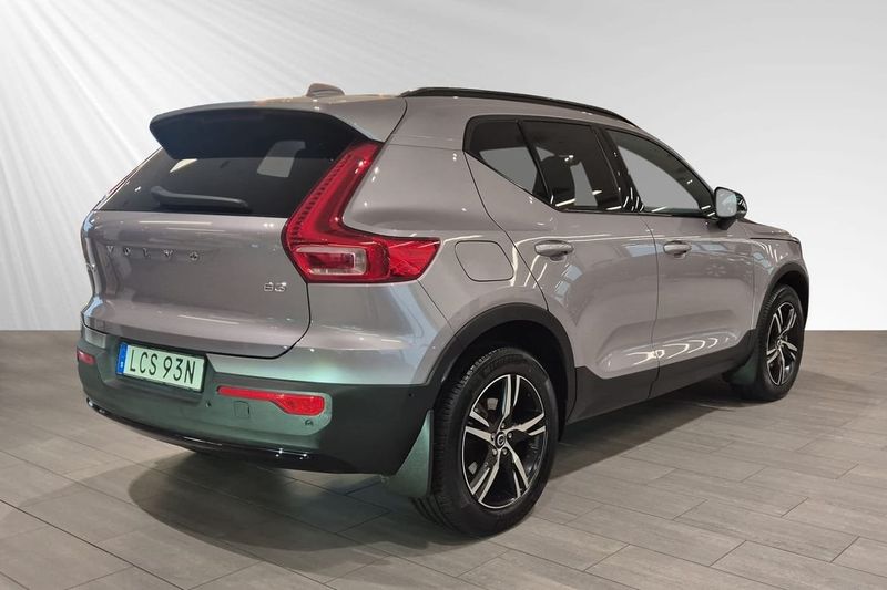 Volvo XC40 bild 4