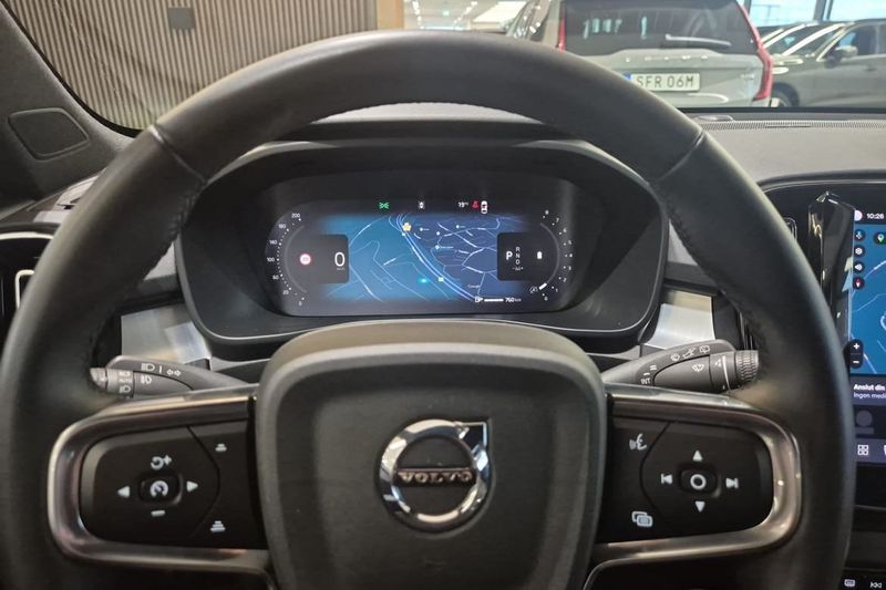Volvo XC40 bild 11
