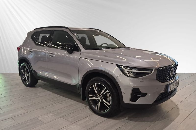 Volvo XC40 bild 5