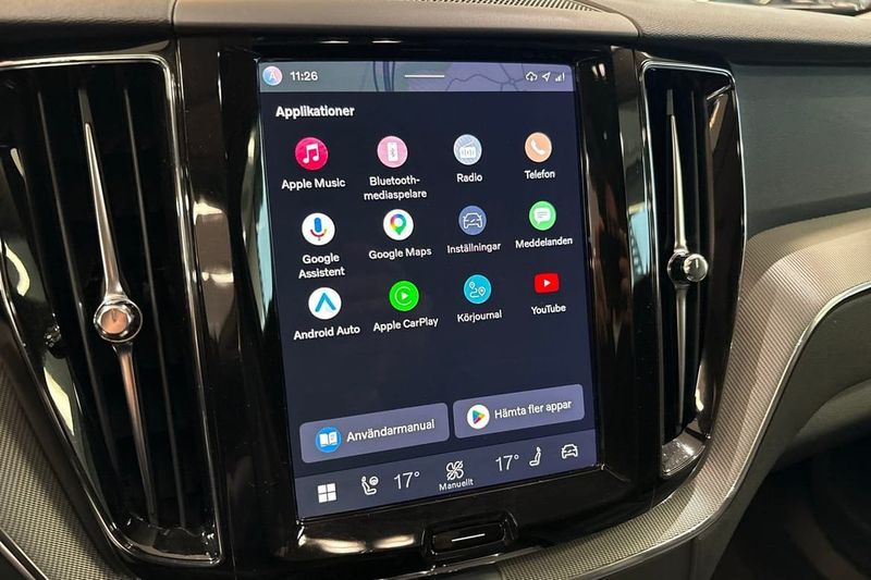 Volvo XC60 bild 27