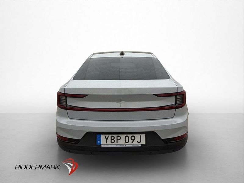 Polestar 2 bild 8