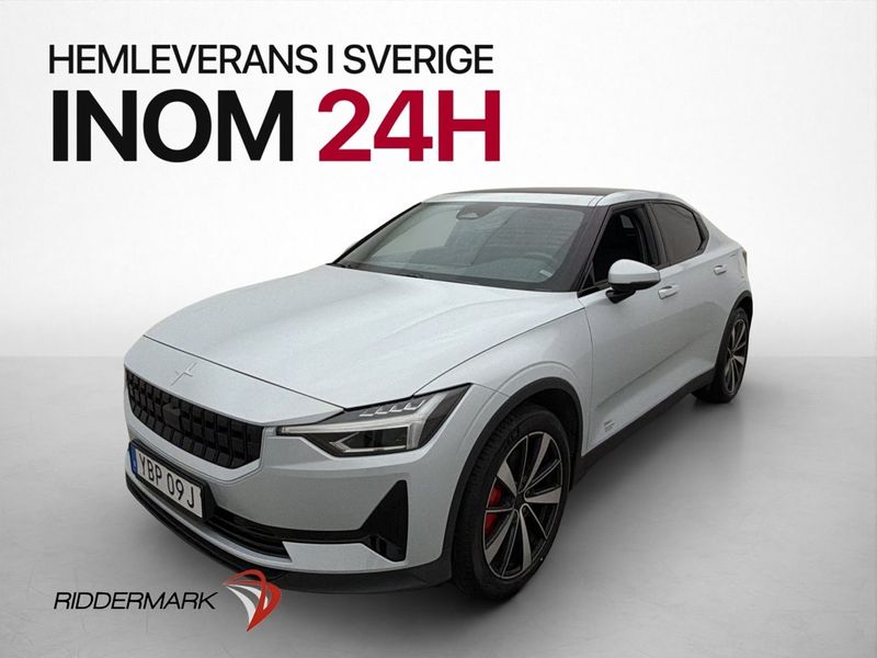 Polestar 2 bild 4