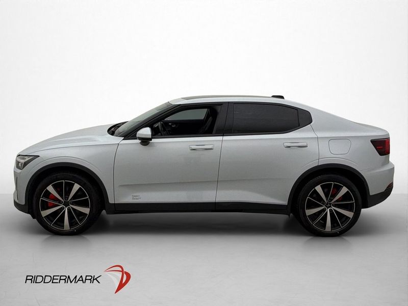 Polestar 2 bild 5