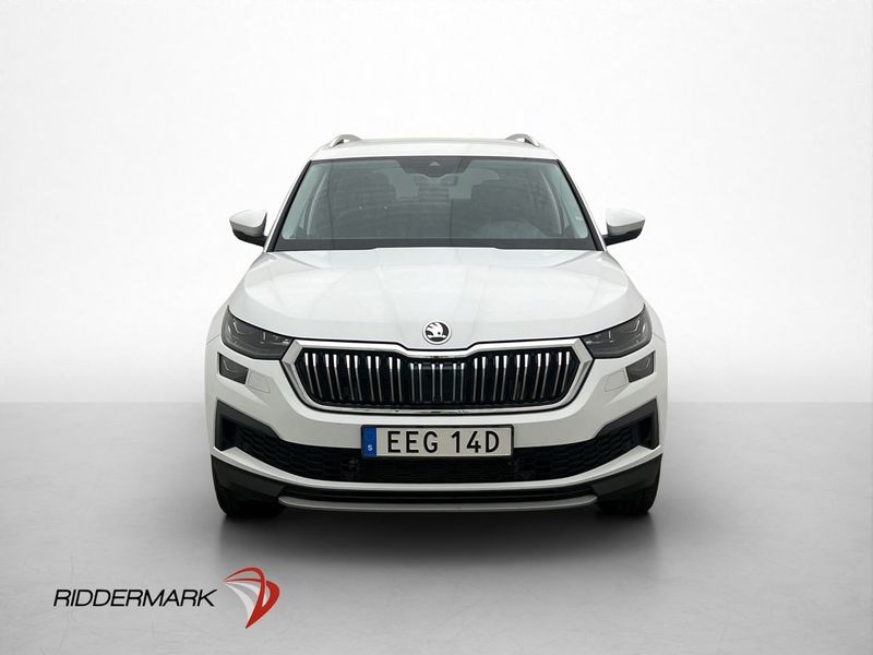 Skoda Kodiaq bild 2