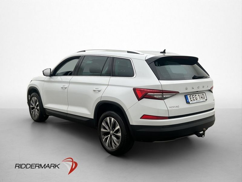 Skoda Kodiaq bild 5