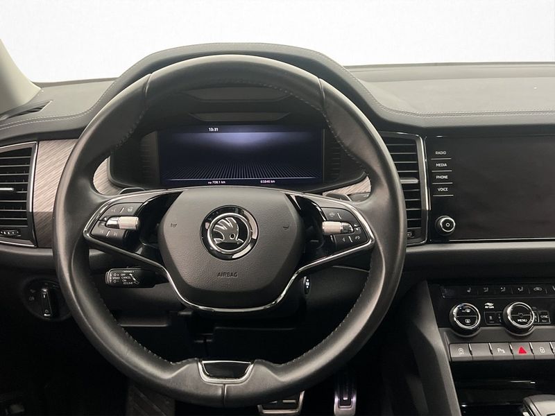 Skoda Kodiaq bild 15