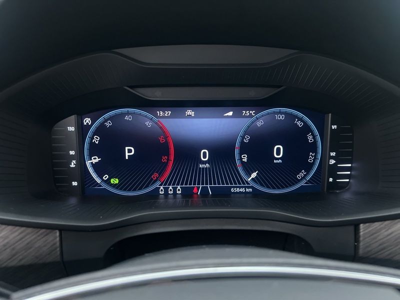 Skoda Kodiaq bild 18
