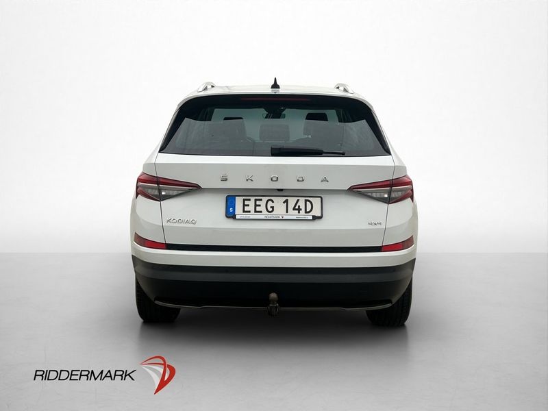 Skoda Kodiaq bild 6