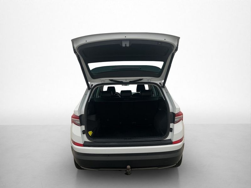 Skoda Kodiaq bild 9