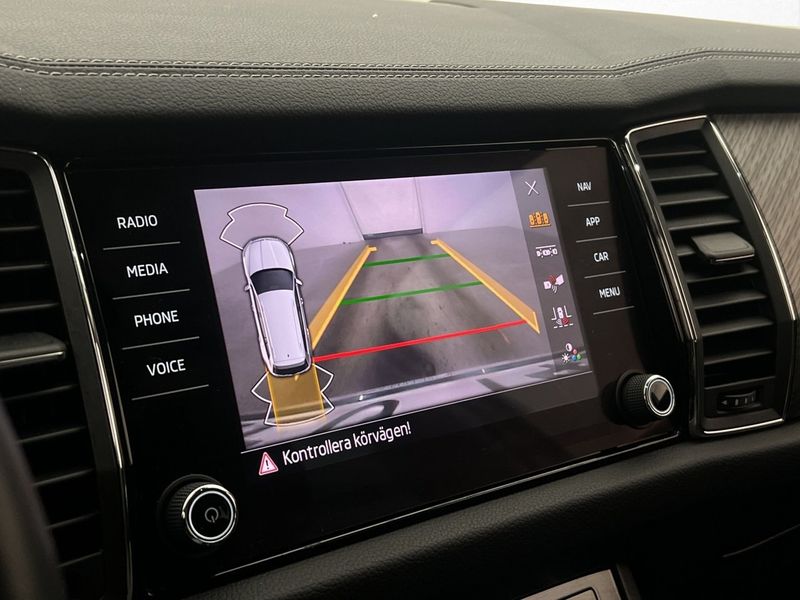 Skoda Kodiaq bild 26