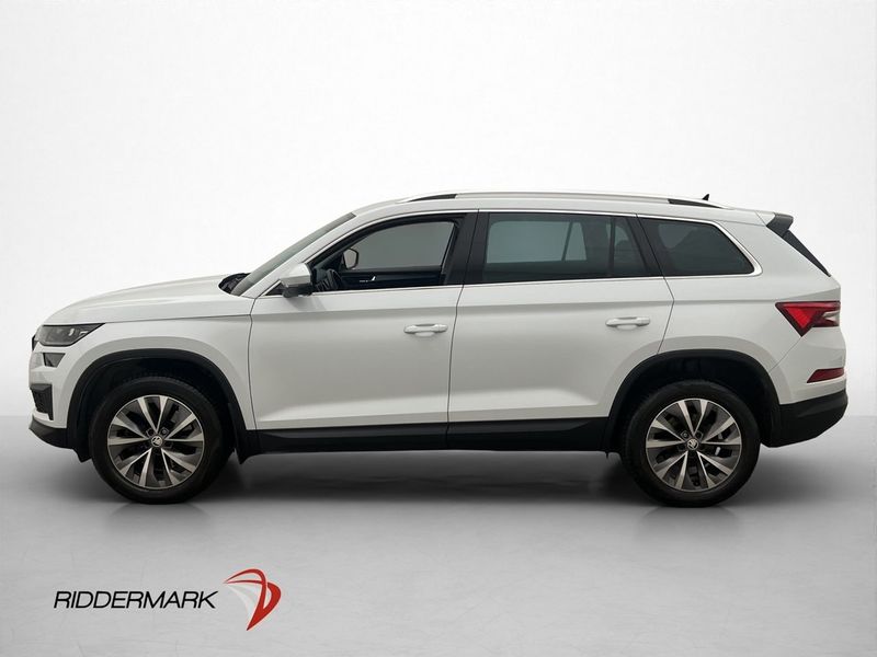 Skoda Kodiaq bild 4