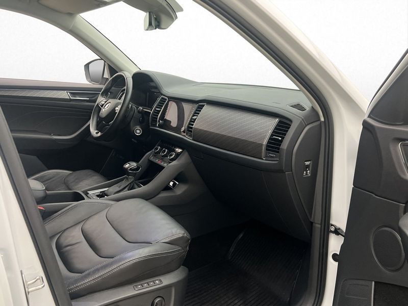Skoda Kodiaq bild 12