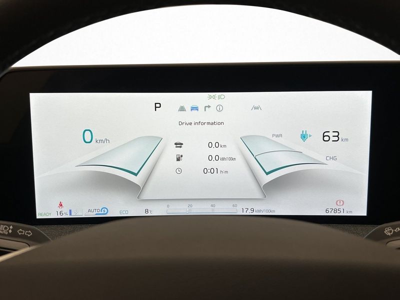 Kia EV6 bild 24