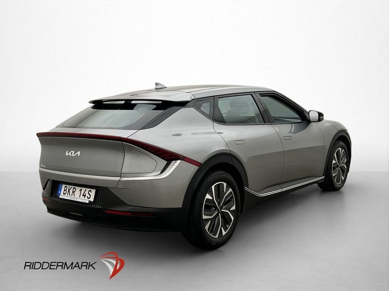 Kia EV6 bild 5