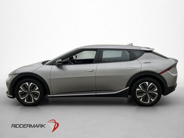 Kia EV6 77.4 kWh Värmare Kamera Navi CarPlay - 2022