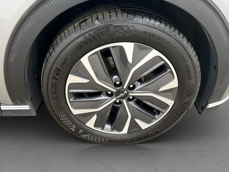 Kia EV6 bild 14