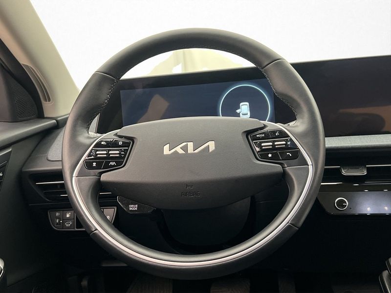 Kia EV6 bild 21