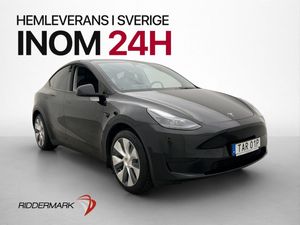 Tesla Model Y bild 1