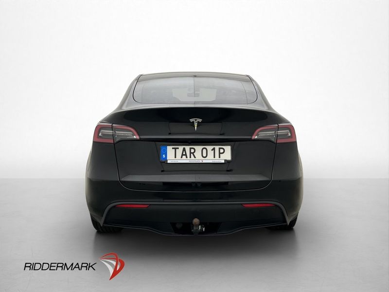 Tesla Model Y bild 8