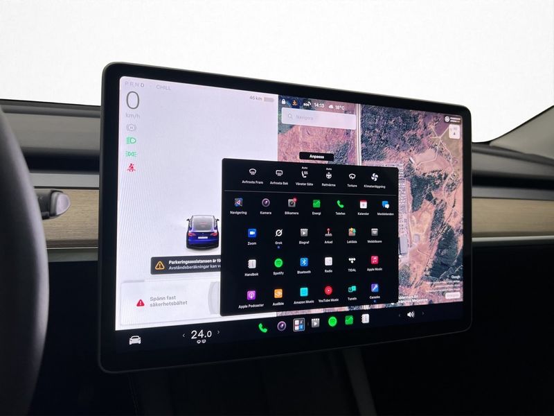 Tesla Model Y bild 20