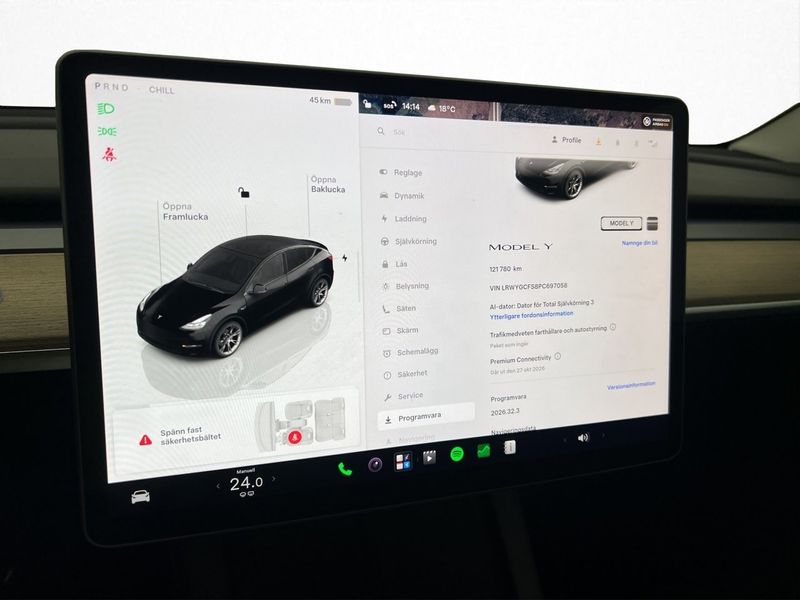 Tesla Model Y bild 23