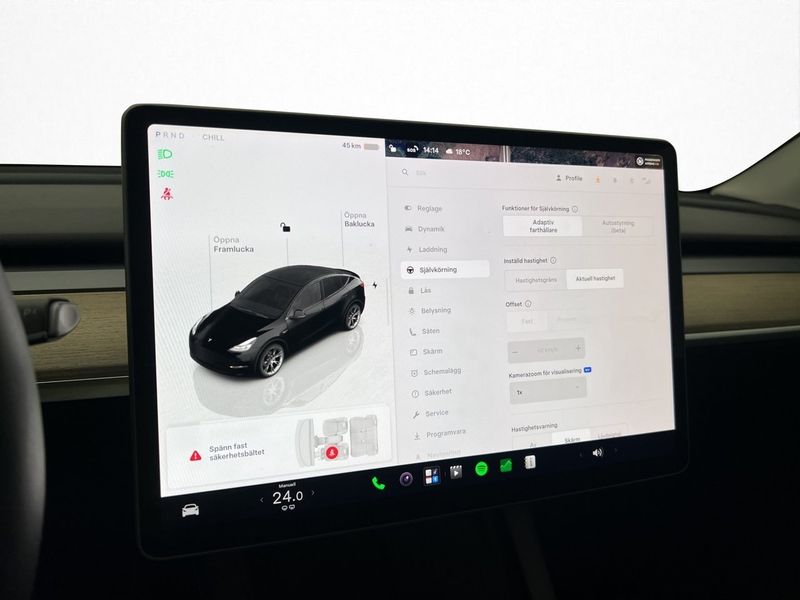 Tesla Model Y bild 25
