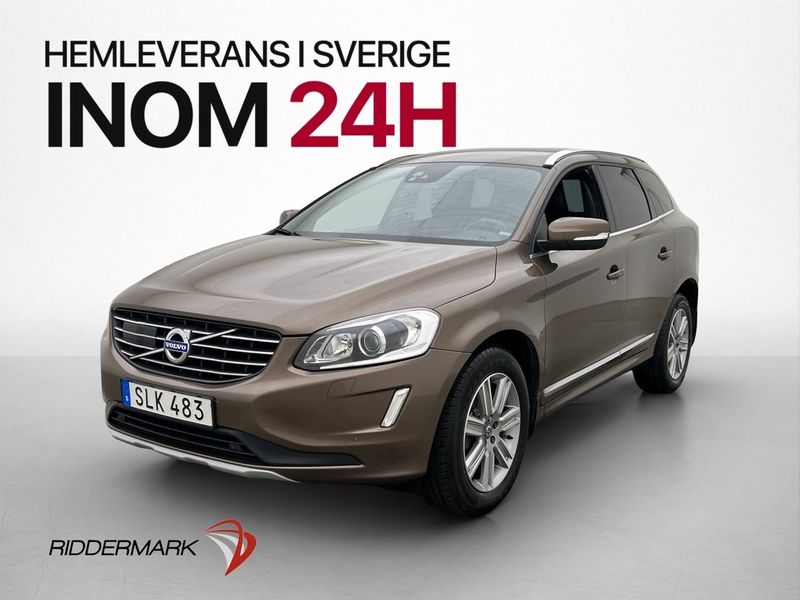 Volvo XC60 bild 3