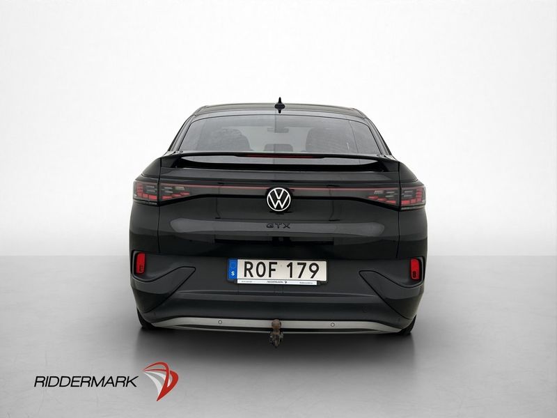 Volkswagen ID.5 bild 8