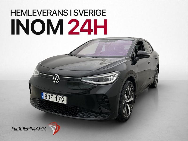 Volkswagen ID.5 bild 4