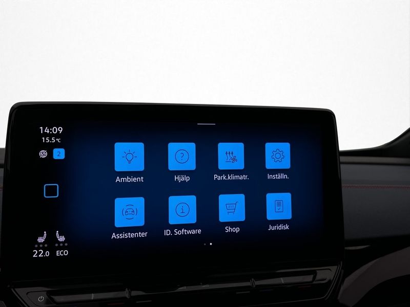 Volkswagen ID.5 bild 20
