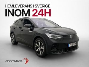 Volkswagen ID.4 bild 1