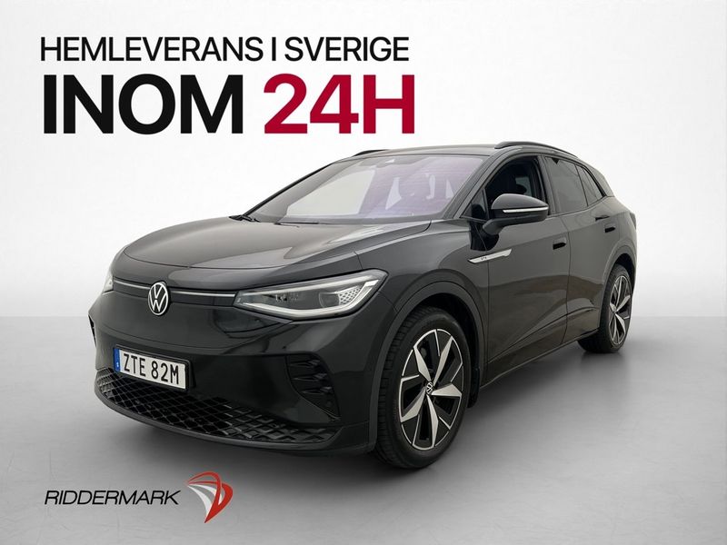 Volkswagen ID.4 bild 4