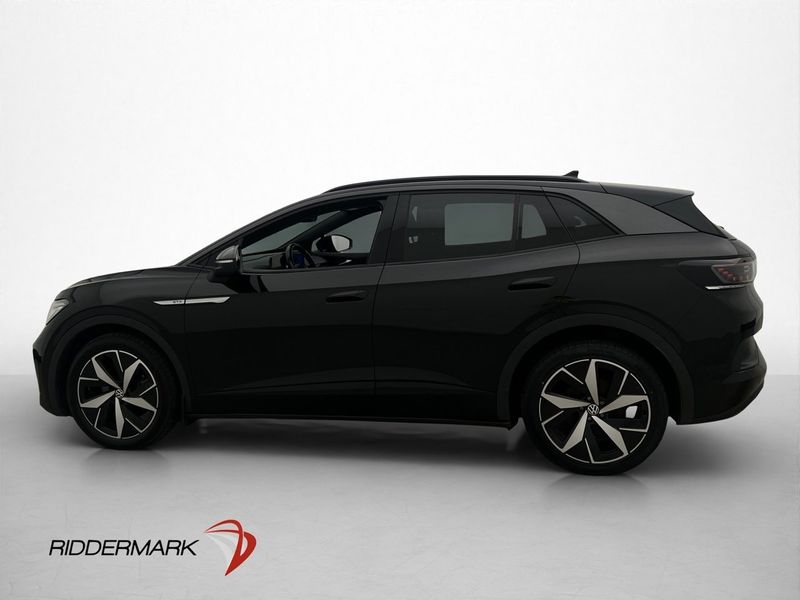 Volkswagen ID.4 bild 5