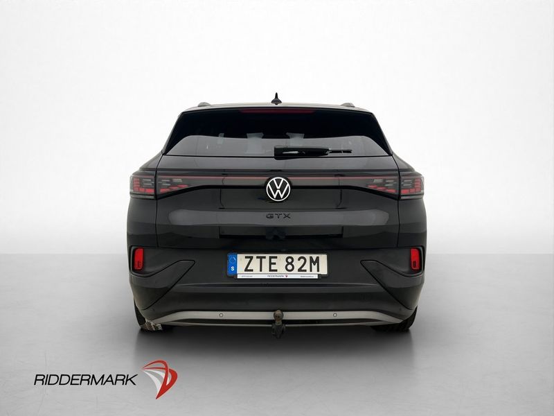 Volkswagen ID.4 bild 8