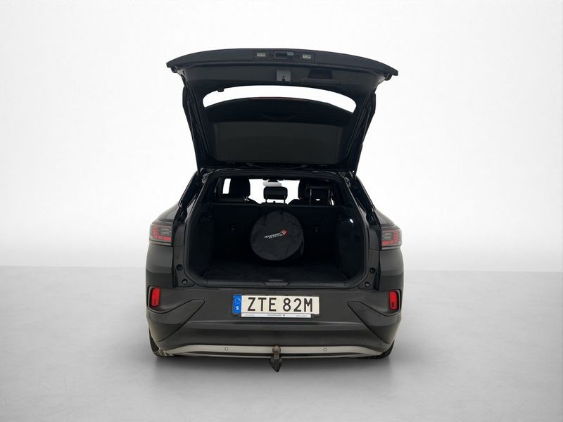 Volkswagen ID.4 bild 10