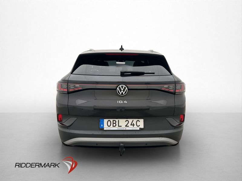 Volkswagen ID.4 bild 8