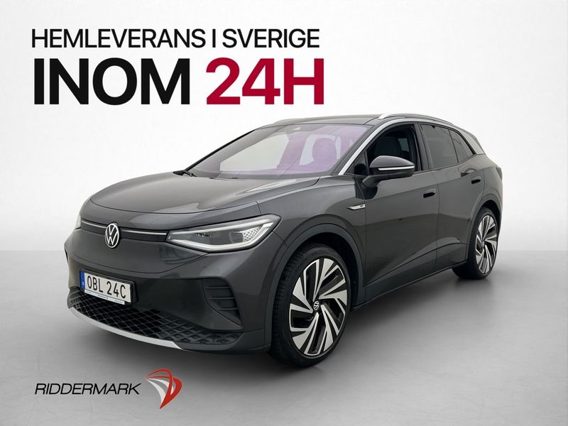 Volkswagen ID.4 bild 4
