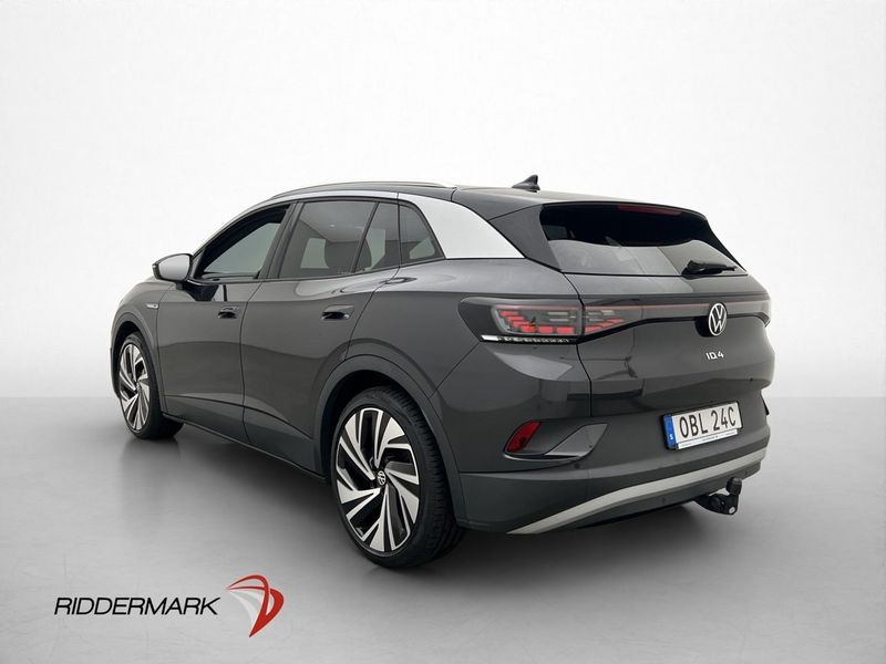Volkswagen ID.4 bild 6