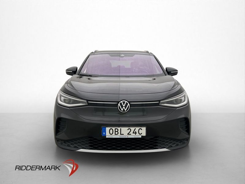 Volkswagen ID.4 bild 3