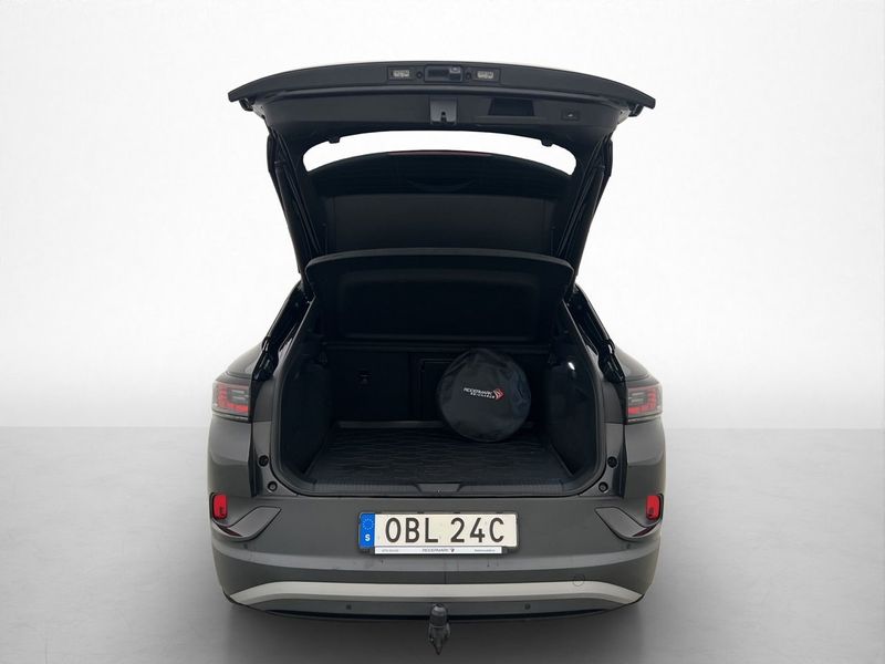 Volkswagen ID.4 bild 10