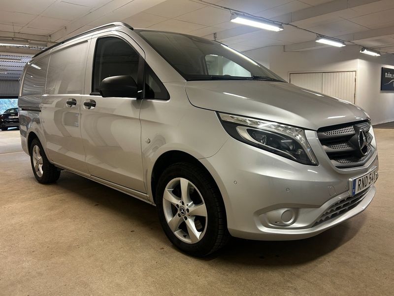 Mercedes Vito bild 5