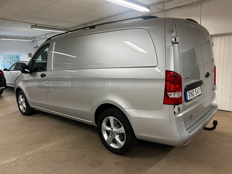 Mercedes Vito bild 8