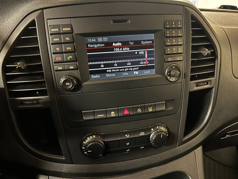 Mercedes Vito bild 14