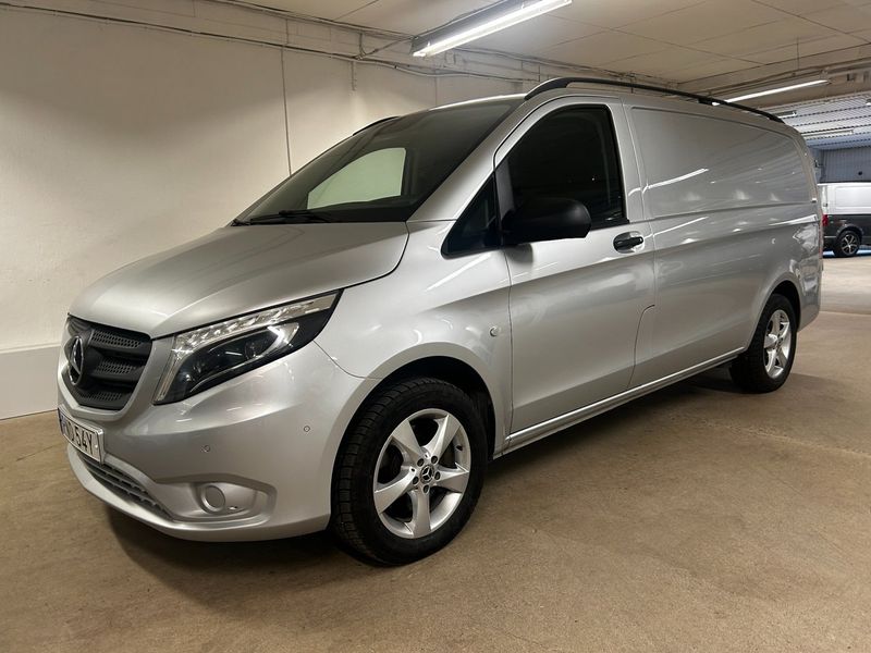 Mercedes Vito bild 3