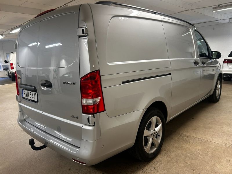 Mercedes Vito bild 6
