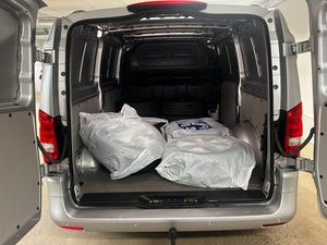 Mercedes Vito bild 9