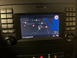 Mercedes Vito bild 15